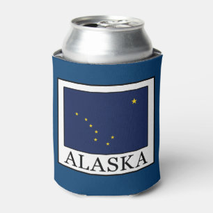 Porta-lata Alasca