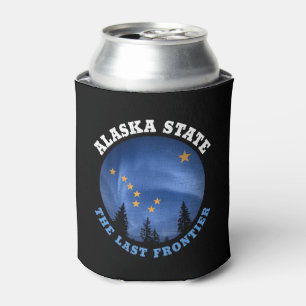 PORTA-LATA ALASKA STATE FLAG