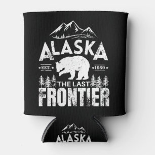 Porta-lata Alaska, Última Fronteira
