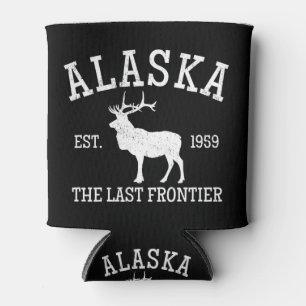 Porta-lata Alaska, Última Fronteira