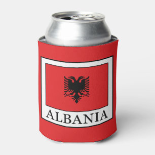 Porta-lata Albânia