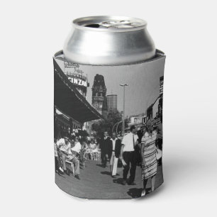 Porta-lata Alemanha Antiga Berlim avenida kurfürstendamm