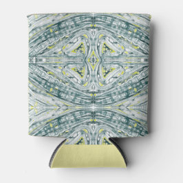 Porta-lata Algas Em Vidro