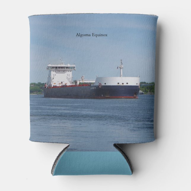 Porta-lata Algoma Equinox pode arrefecer (Frente)