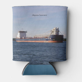 Porta-lata Algoma Innovator pode resfriar