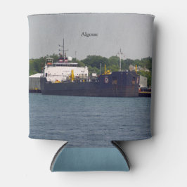 Porta-lata Algosar pode resfriar