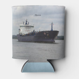 Porta-lata Algosea pode resfriar