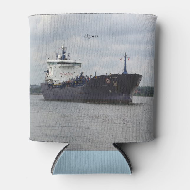 Porta-lata Algosea pode resfriar (Frente)