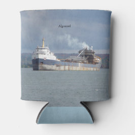 Porta-lata AlgoSteel pode resfriar