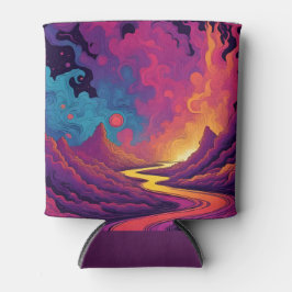 Porta-lata Alien Lands