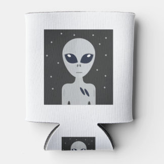 Porta-lata Alienígena