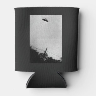 Porta-lata Alienígena de OVNInaves espaciais extraterrestres 