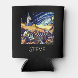 Porta-lata Alienígena personalizada Cooler