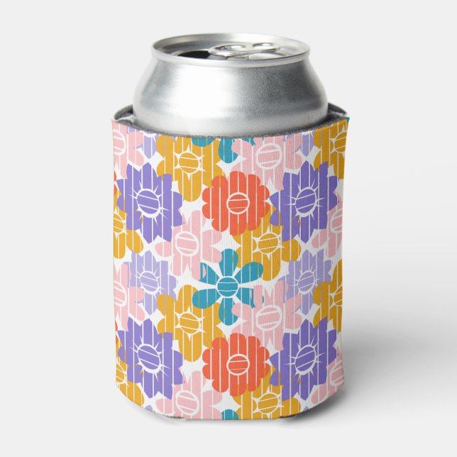 Porta-lata Alimentação do ventilador (Can Front)