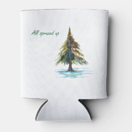 Porta-lata All spruced up