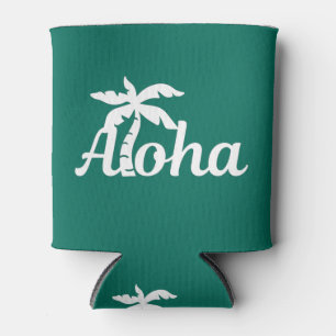 Porta-lata Aloha Hawaii