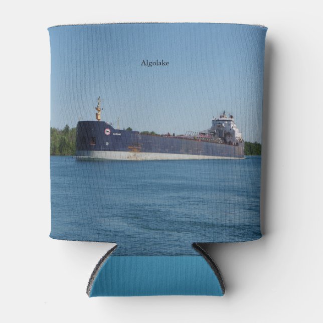 Porta-lata Alolake pode arrefecer (Frente)