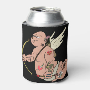 Porta-lata Alternativo Cupido Pode Coozy
