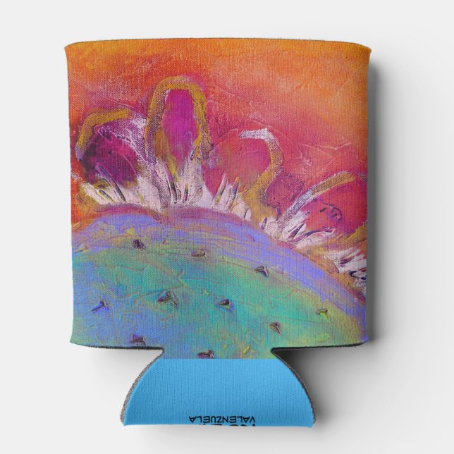 Porta-lata Altura de pera picante mais fria (Traseira)