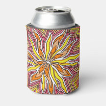 Amarelo - Design de Sun Trippy Sun Fresca