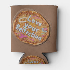 Porta-lata Ame Sua Reflexão