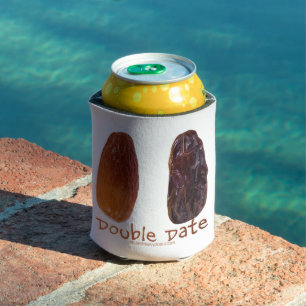 Porta-lata Ameixas enrugadas e mirradas do SlipperyJoe's duas