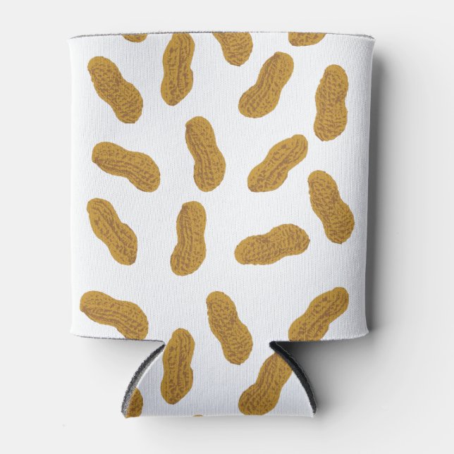 Porta-lata Amendoins (Frente)