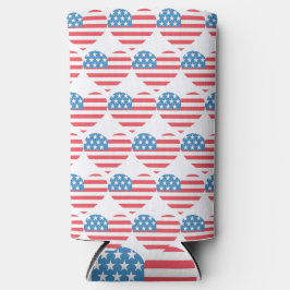 Porta-lata América do Amor