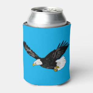 Porta-lata American Eagle Flying Can Freser - Cor Personaliza