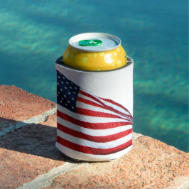 Porta-lata American Flag 2412