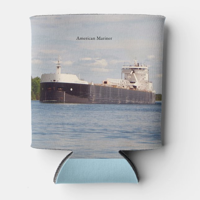 Porta-lata American Mariner pode resfriar (Frente)