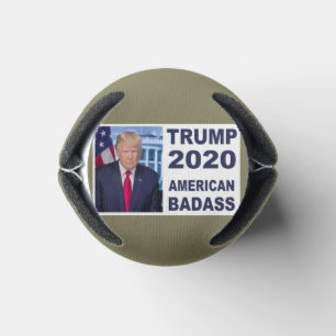 Porta-lata Americano Badass de Donald Trump popular