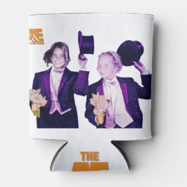 Porta-lata Ames & Ems Podem Resfriar 2023!