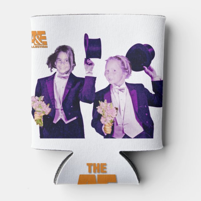 Porta-lata Ames & Ems Podem Resfriar 2023! (Frente)