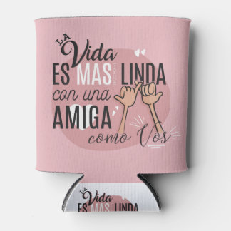 Porta-lata Amiga