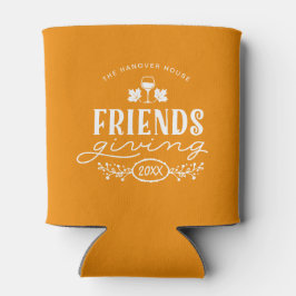 Porta-lata Amizade pode resfriar