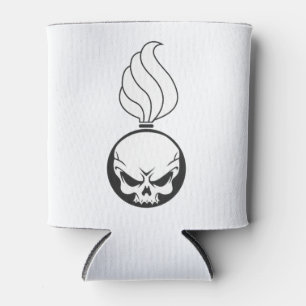 Porta-lata Ammo Skull Pisspot Can Cooler