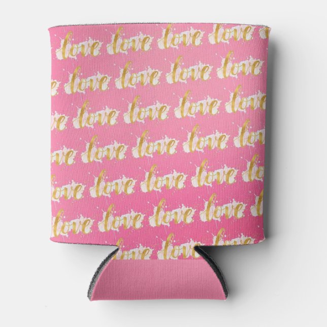 Porta-lata Amor (Frente)