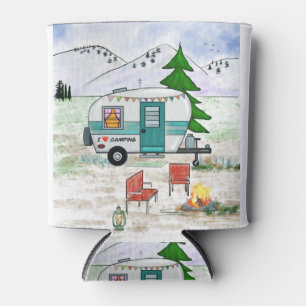 Porta-lata Amor ao Camp Bottle e ao Can Cooler