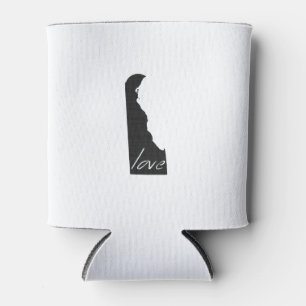 Porta-lata Amor Delaware