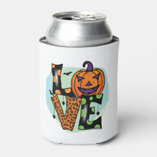 Porta-lata Amor Halloween, Halloween, Scary, Costume