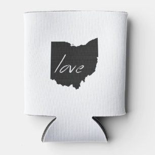 Porta-lata Amor Ohio