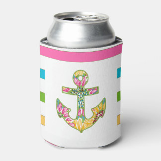 Porta-lata Âncora tropical pode resfriar