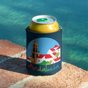 Porta-lata Andalucia 1