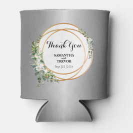 Porta-lata Anéis de Ouro botânico podem resfriar