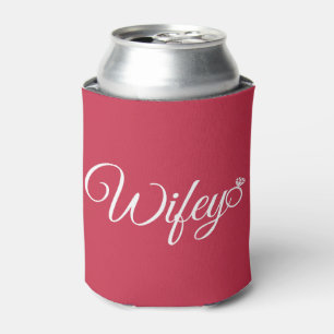 Porta-lata Anel Wifey