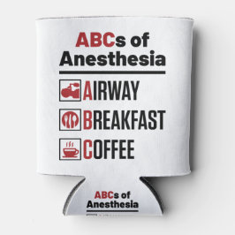 Porta-lata Anestesiologista Anestesiologia Médica Enfermeira