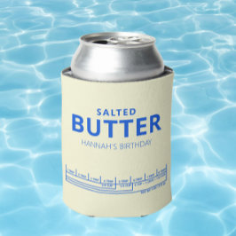 Porta-lata Aniversário da Manteiga Salgada