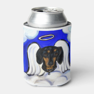 Porta-lata Anjo Dachshund
