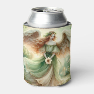 Porta-lata Anjo Serenidade do Trevo